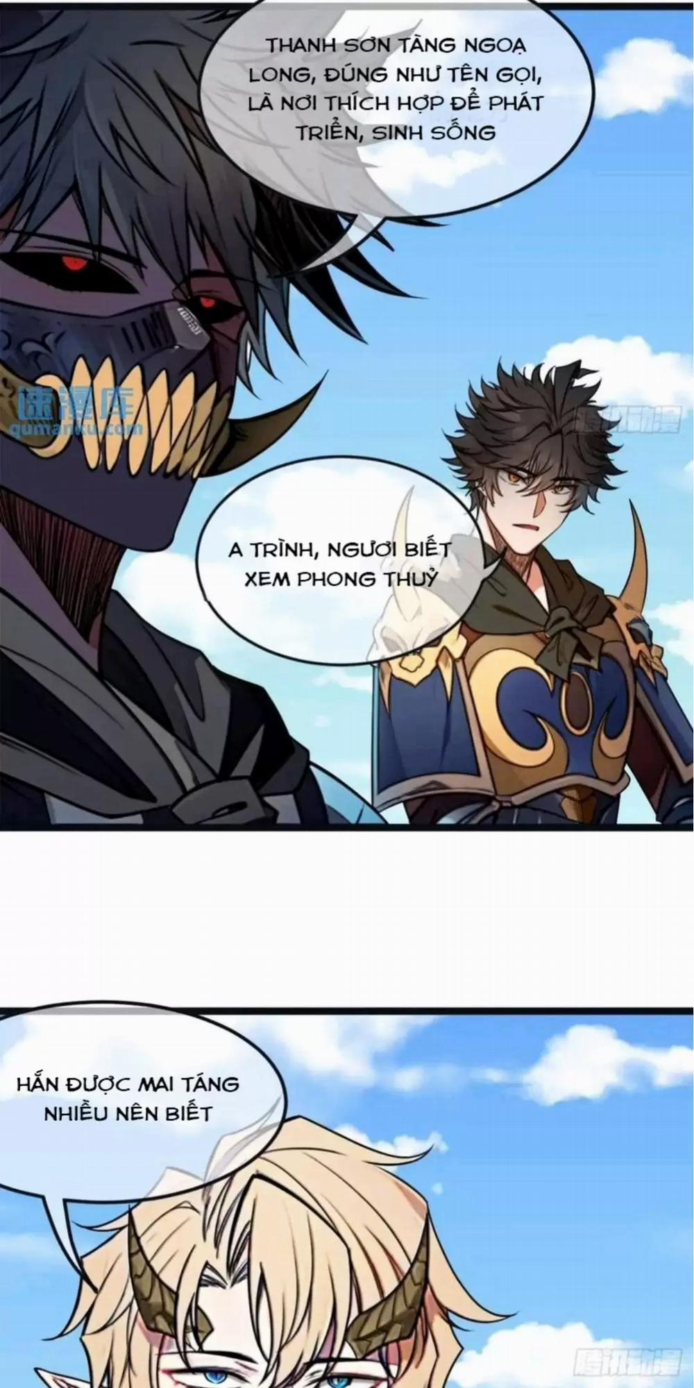 Ma Lâm Thiên Hạ 170 trang 25