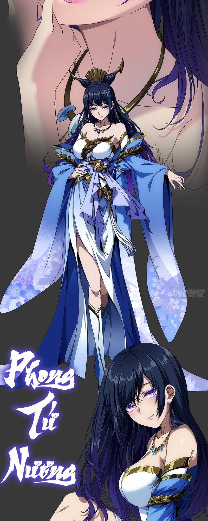 Ma Lâm Thiên Hạ 2 trang 3