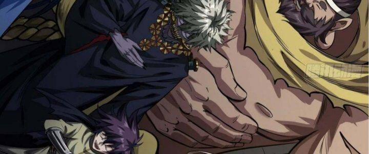 Ma Lâm Thiên Hạ 20 trang 135