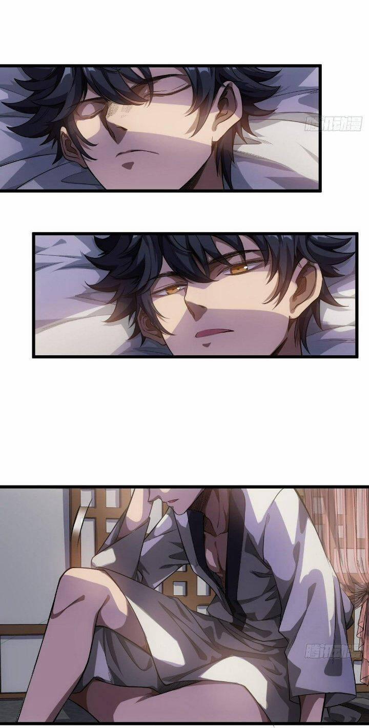 Ma Lâm Thiên Hạ 23 trang 1