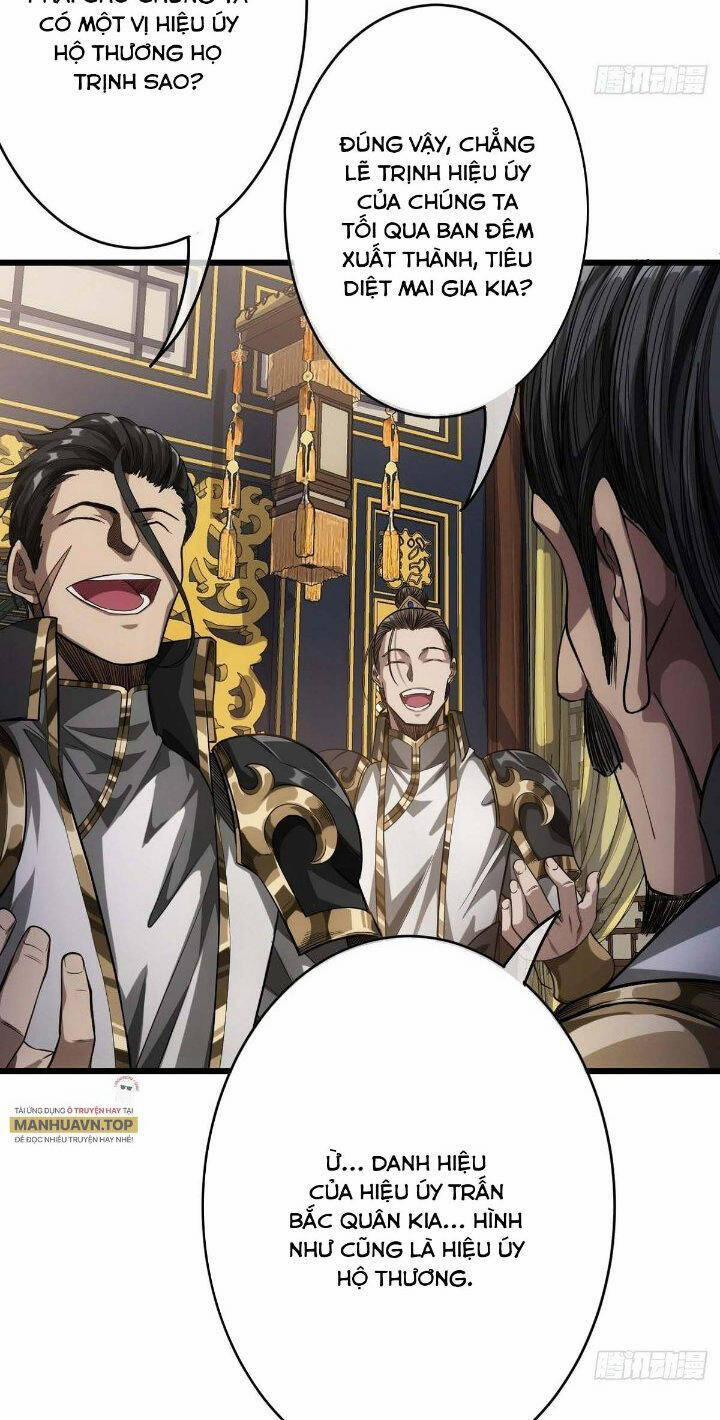 Ma Lâm Thiên Hạ 23 trang 17