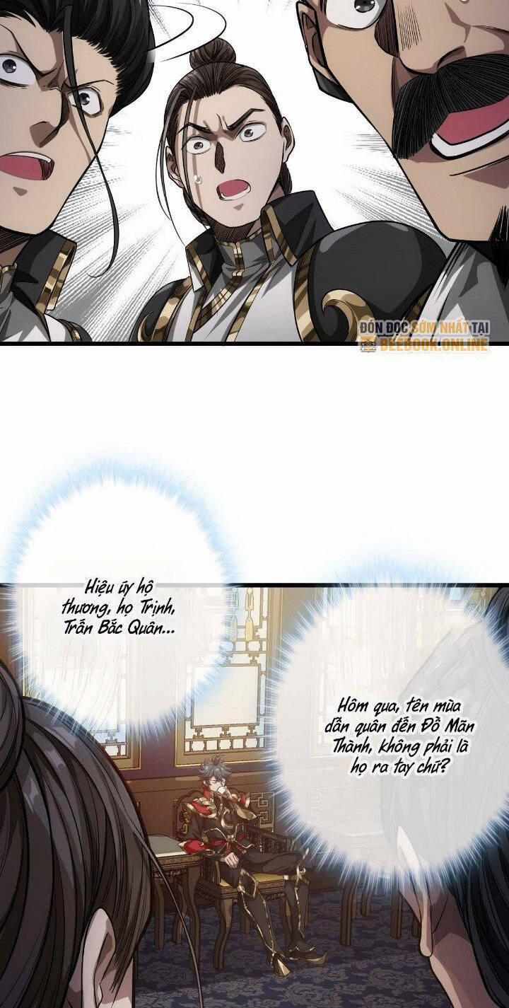 Ma Lâm Thiên Hạ 23 trang 19