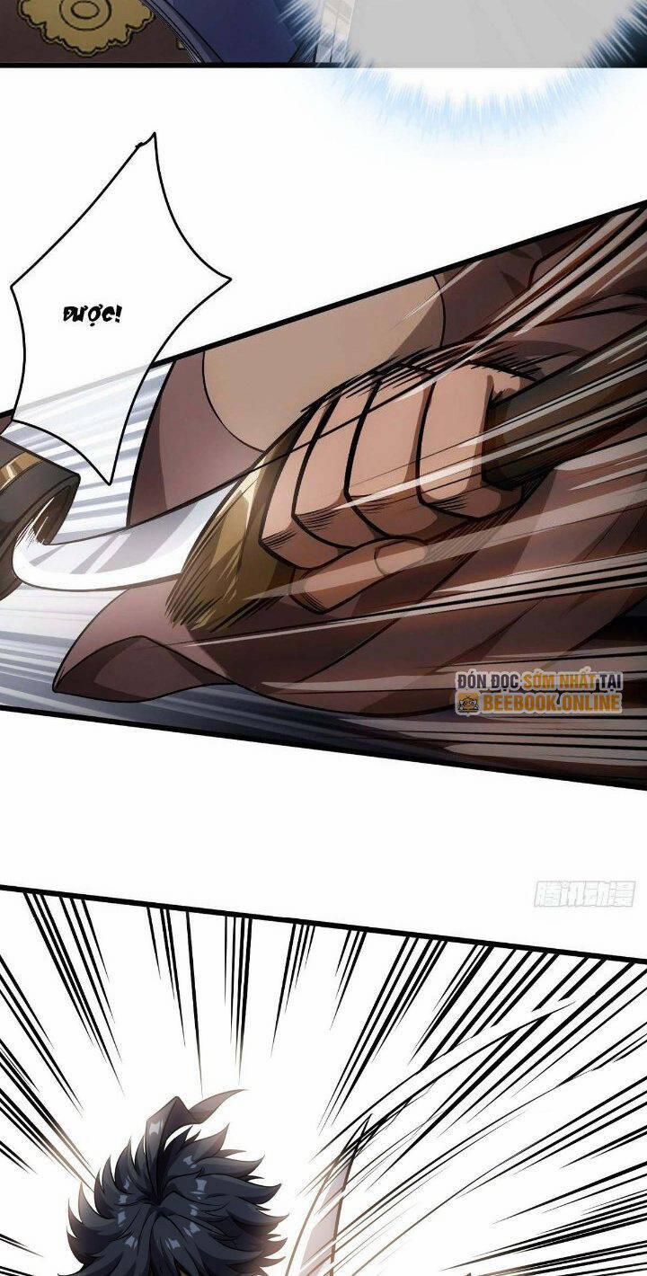 Ma Lâm Thiên Hạ 23 trang 33