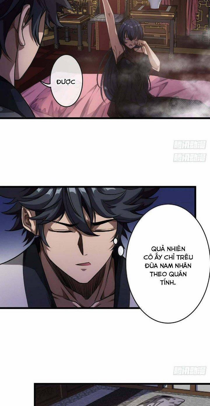 Ma Lâm Thiên Hạ 23 trang 5