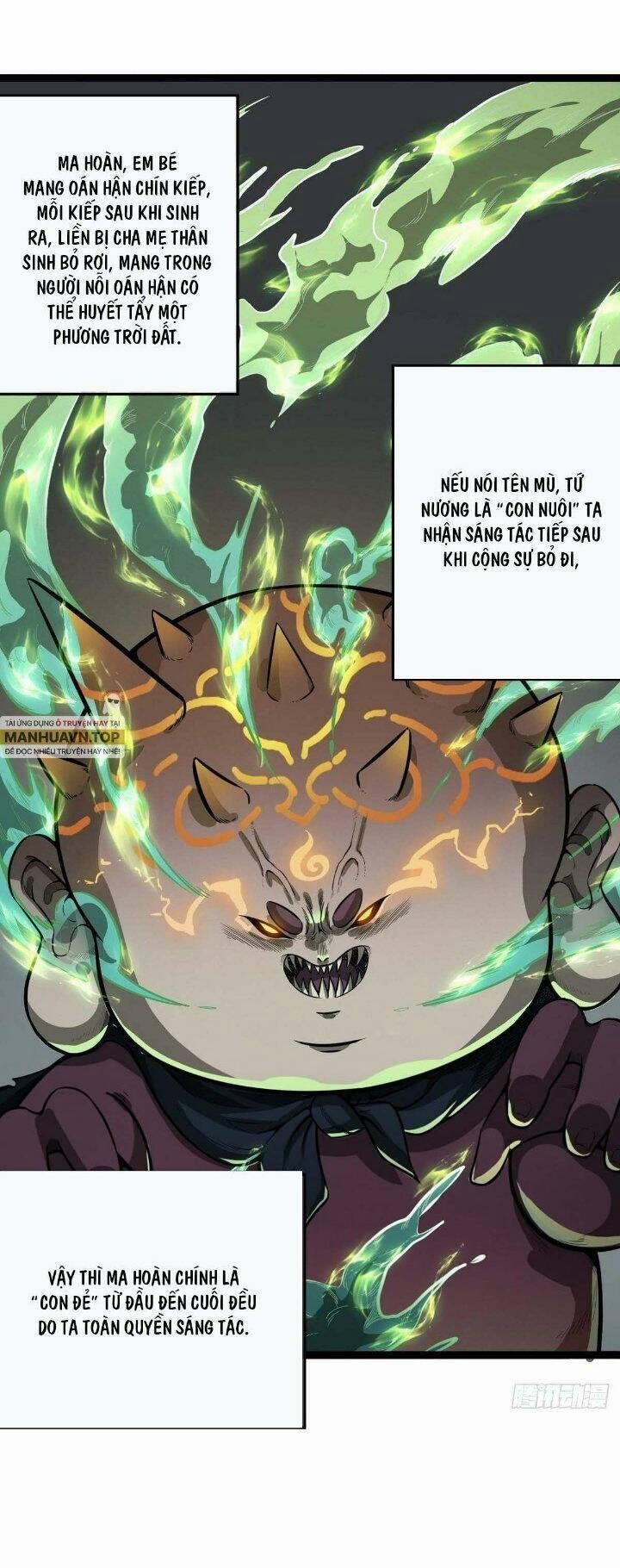 Ma Lâm Thiên Hạ 24 trang 0