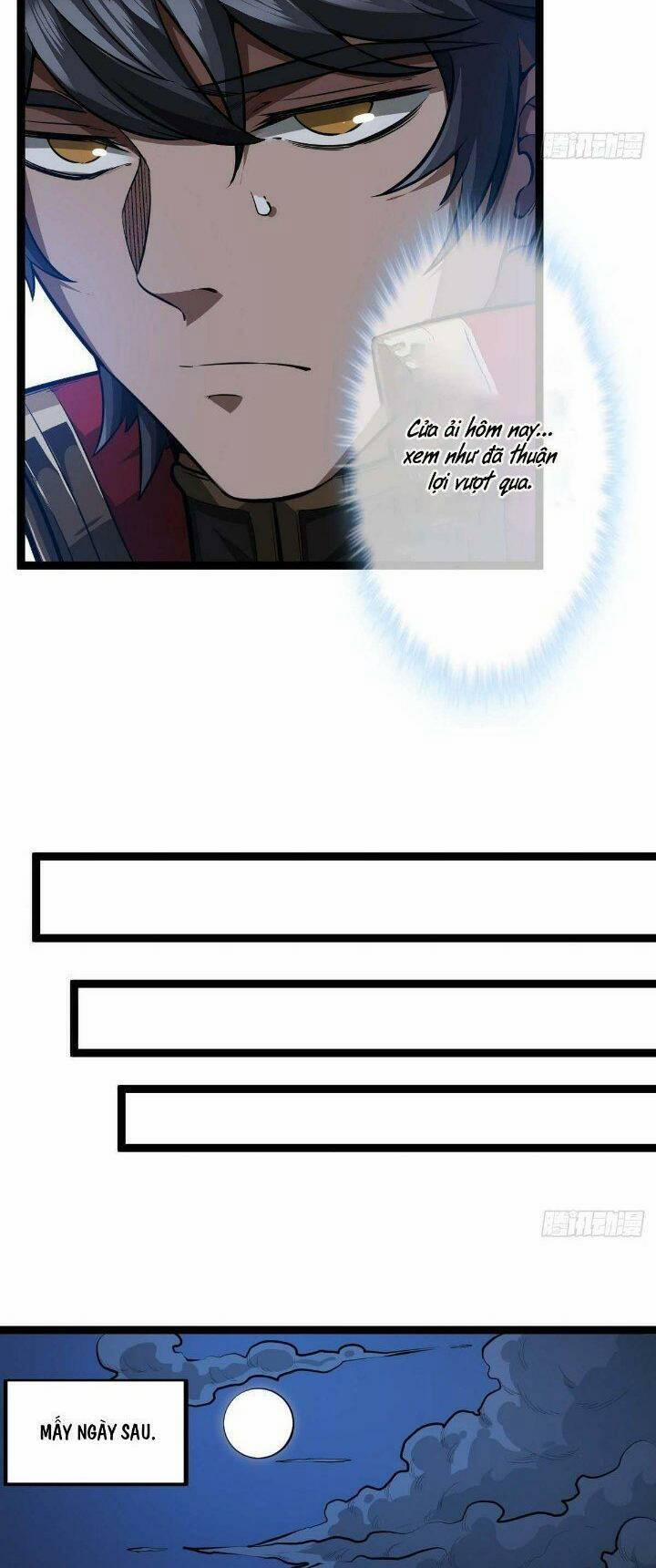 Ma Lâm Thiên Hạ 24 trang 13