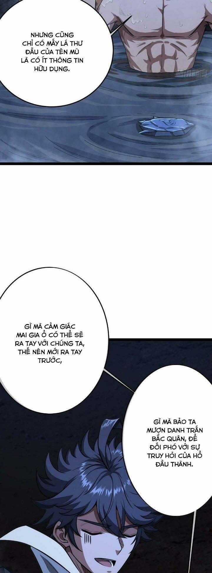 Ma Lâm Thiên Hạ 24 trang 15