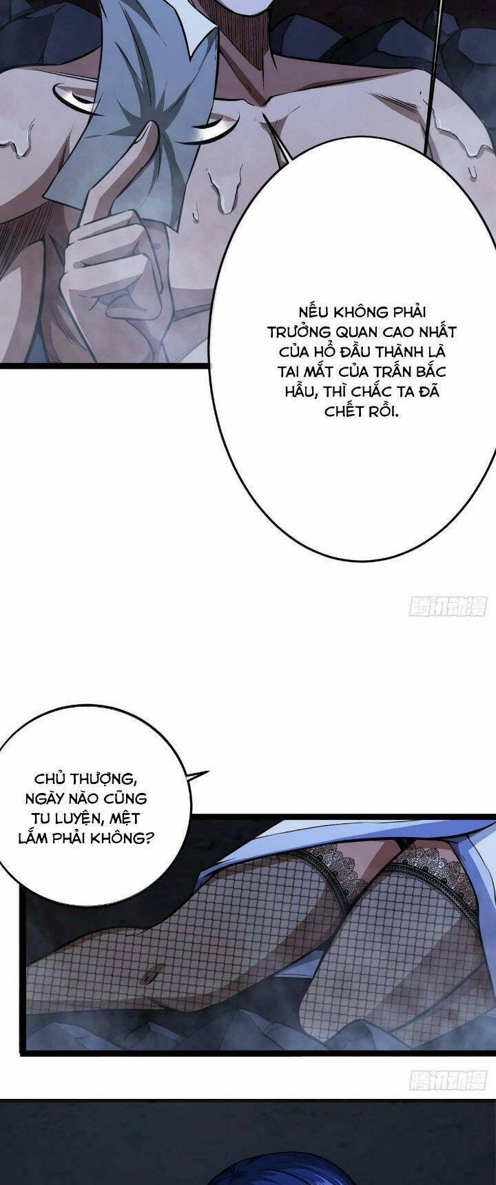 Ma Lâm Thiên Hạ 24 trang 16