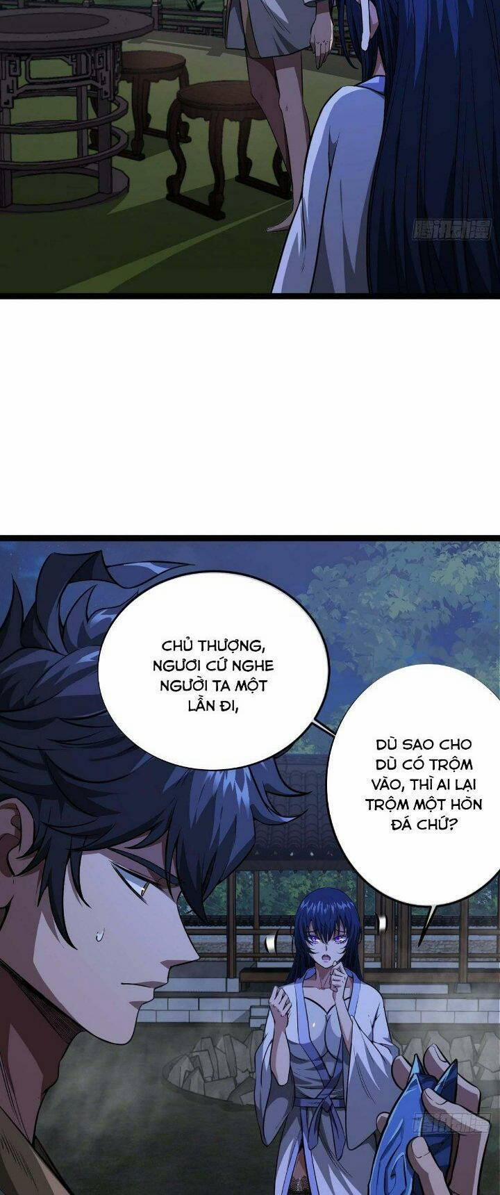 Ma Lâm Thiên Hạ 24 trang 22