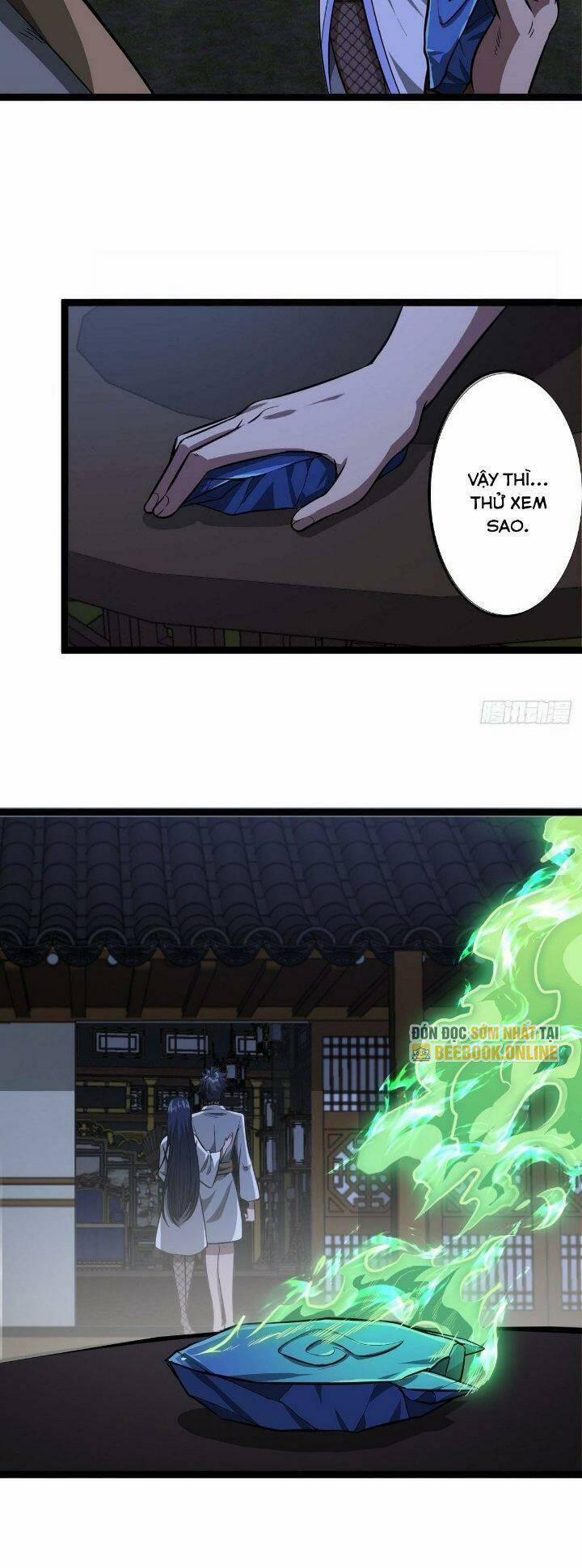 Ma Lâm Thiên Hạ 24 trang 23