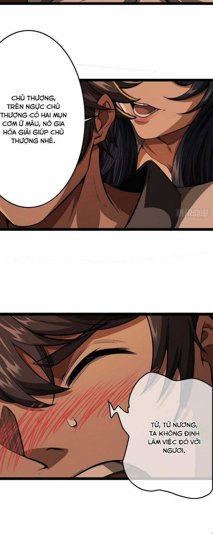 Ma Lâm Thiên Hạ 24 trang 29