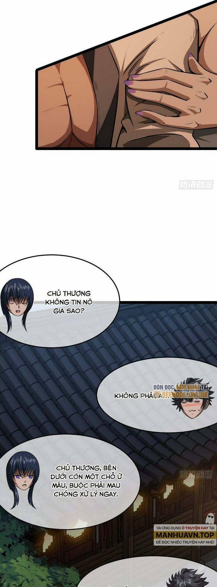 Ma Lâm Thiên Hạ 24 trang 30