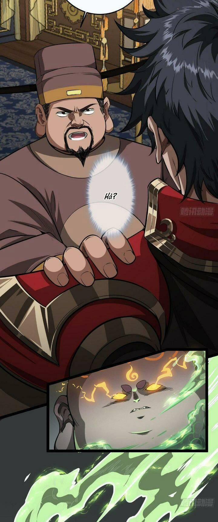 Ma Lâm Thiên Hạ 24 trang 4