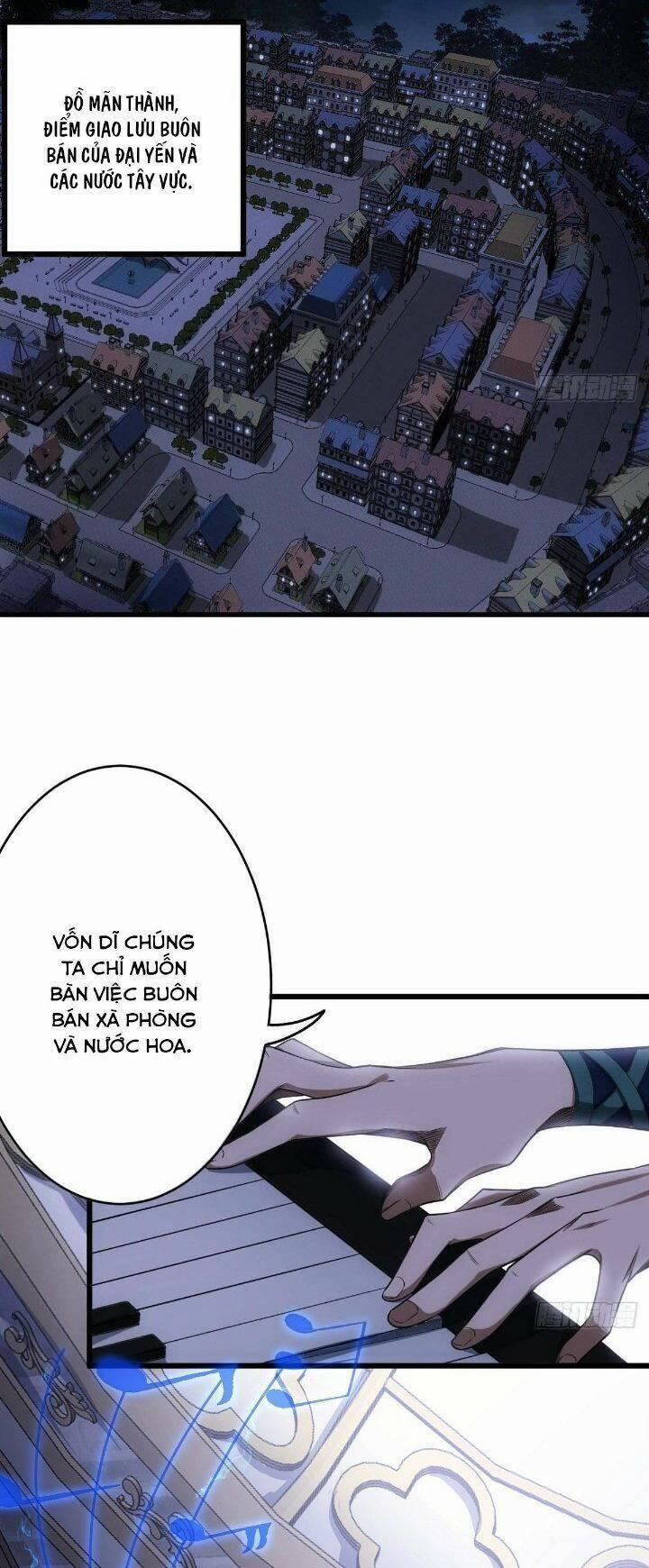 Ma Lâm Thiên Hạ 25 trang 0