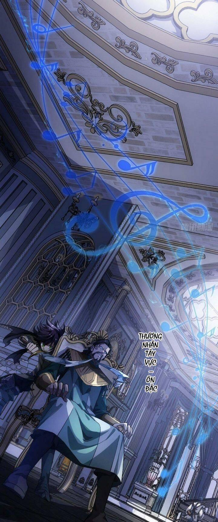 Ma Lâm Thiên Hạ 25 trang 1