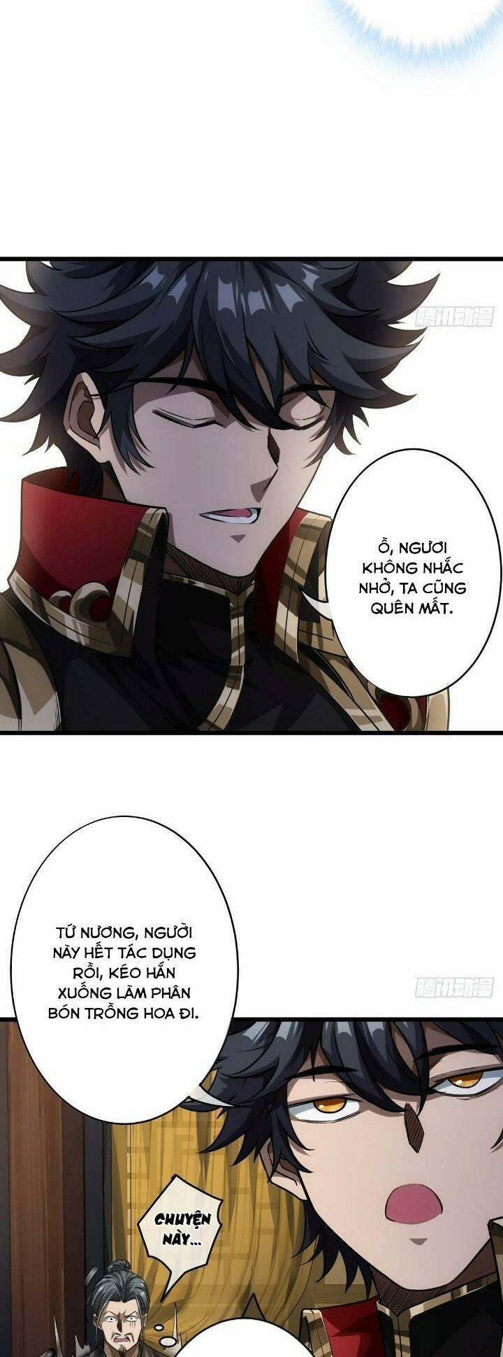 Ma Lâm Thiên Hạ 25 trang 15