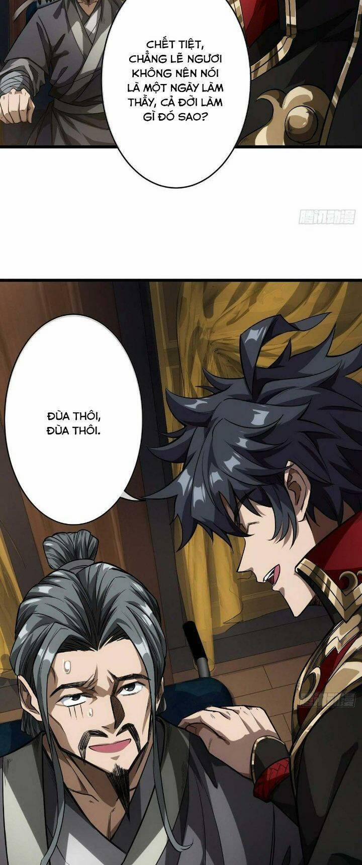 Ma Lâm Thiên Hạ 25 trang 16