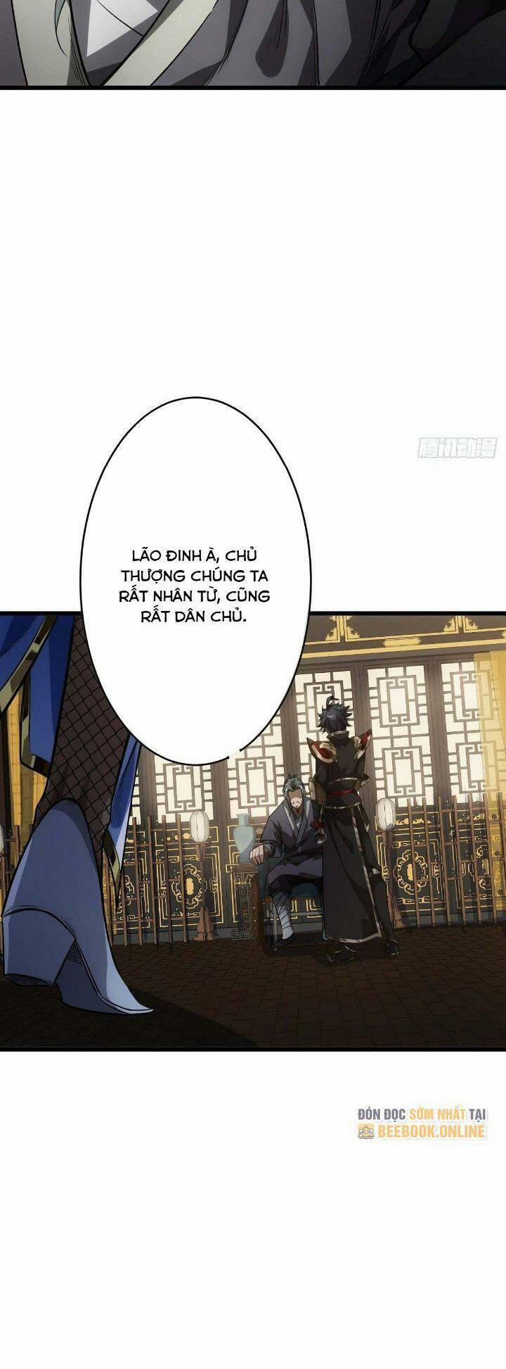 Ma Lâm Thiên Hạ 25 trang 17