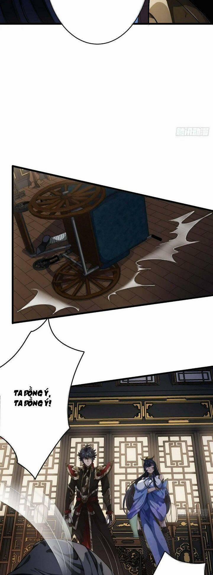 Ma Lâm Thiên Hạ 25 trang 24