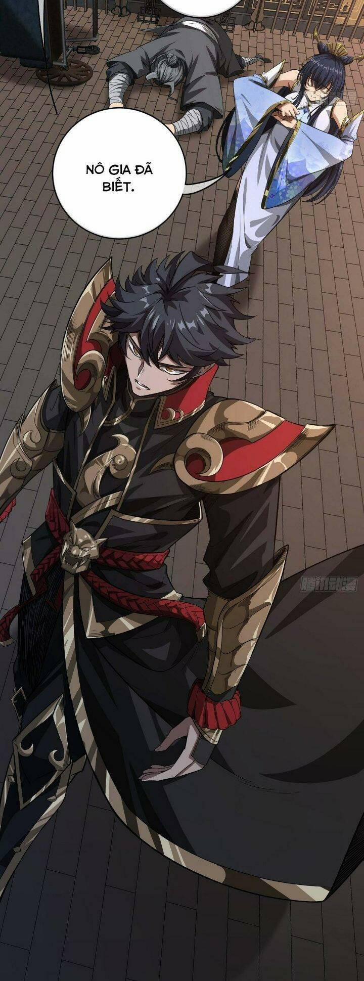 Ma Lâm Thiên Hạ 25 trang 26