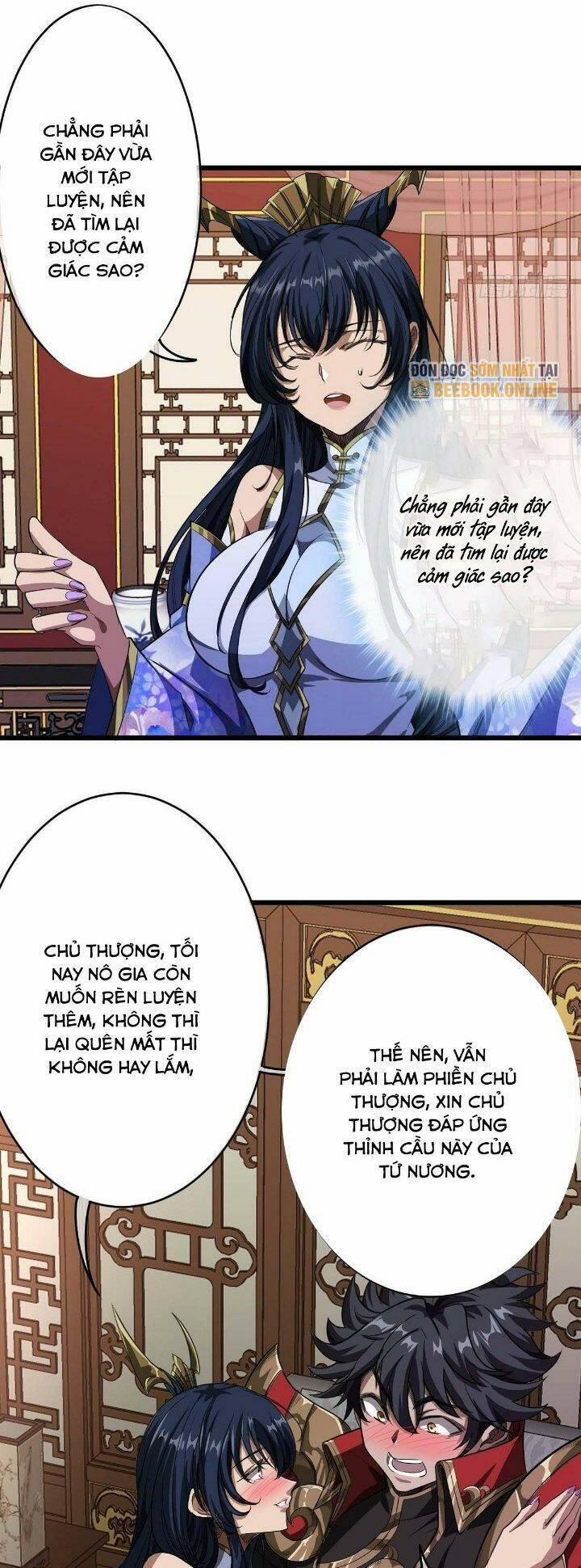 Ma Lâm Thiên Hạ 25 trang 29