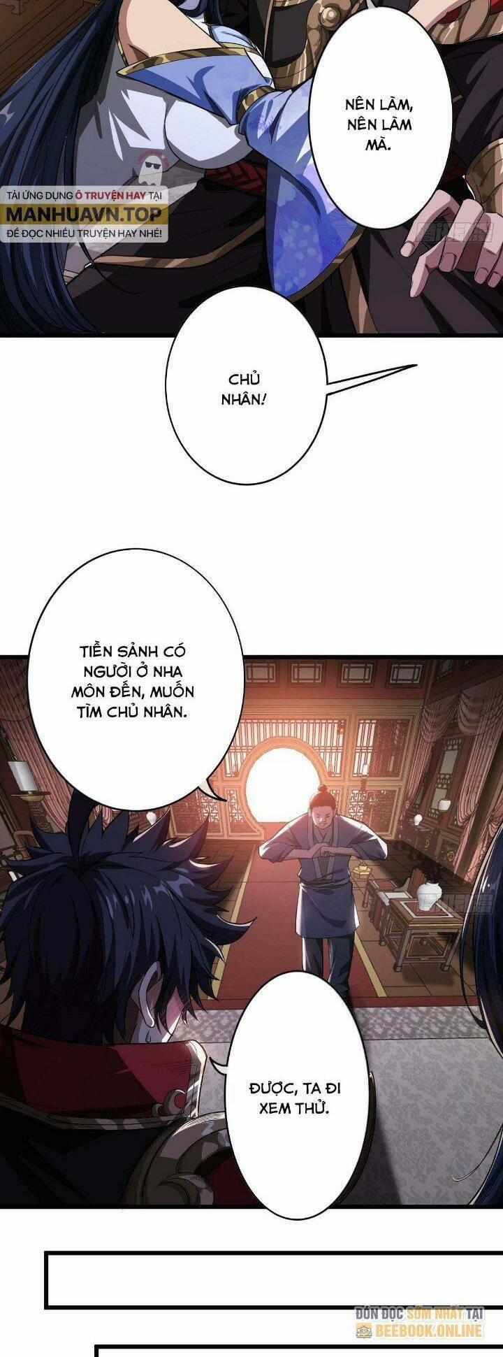 Ma Lâm Thiên Hạ 25 trang 30