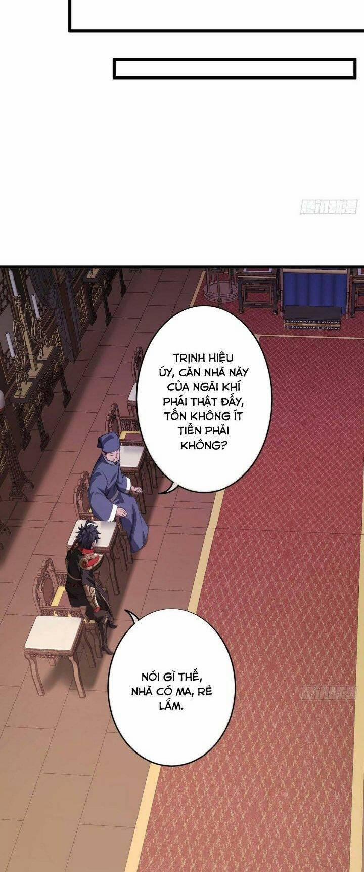 Ma Lâm Thiên Hạ 25 trang 31