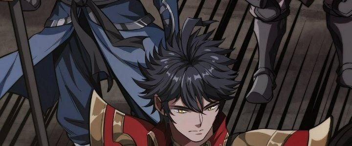 Ma Lâm Thiên Hạ 27 trang 10