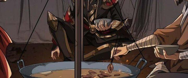 Ma Lâm Thiên Hạ 28 trang 110