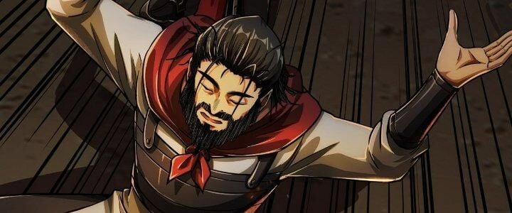 Ma Lâm Thiên Hạ 29 trang 191