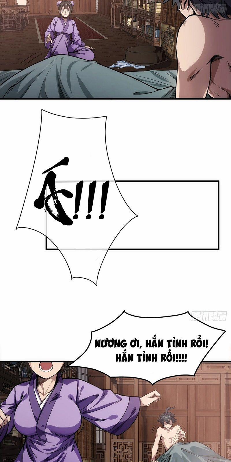 Ma Lâm Thiên Hạ 3 trang 14