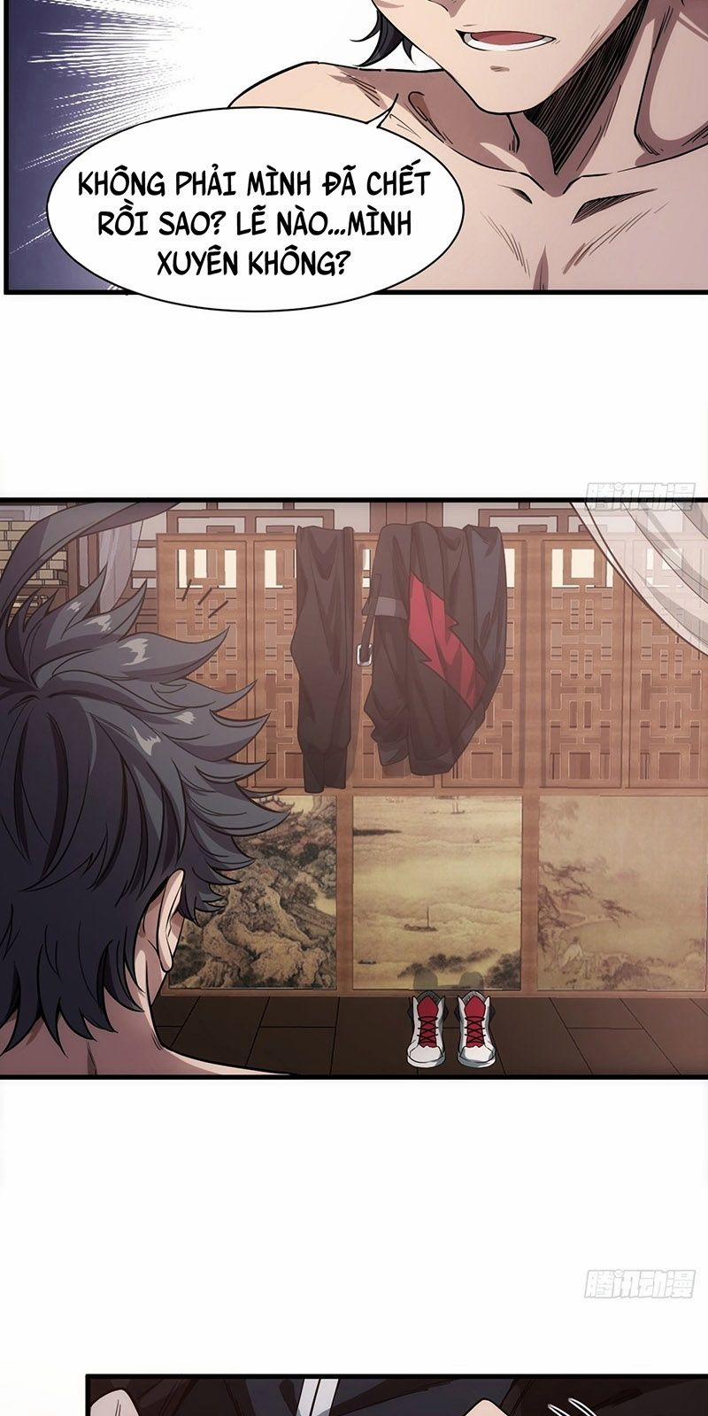 Ma Lâm Thiên Hạ 3 trang 17