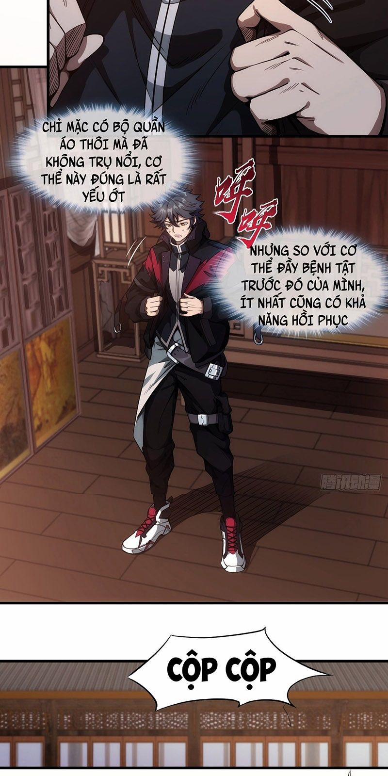 Ma Lâm Thiên Hạ 3 trang 18