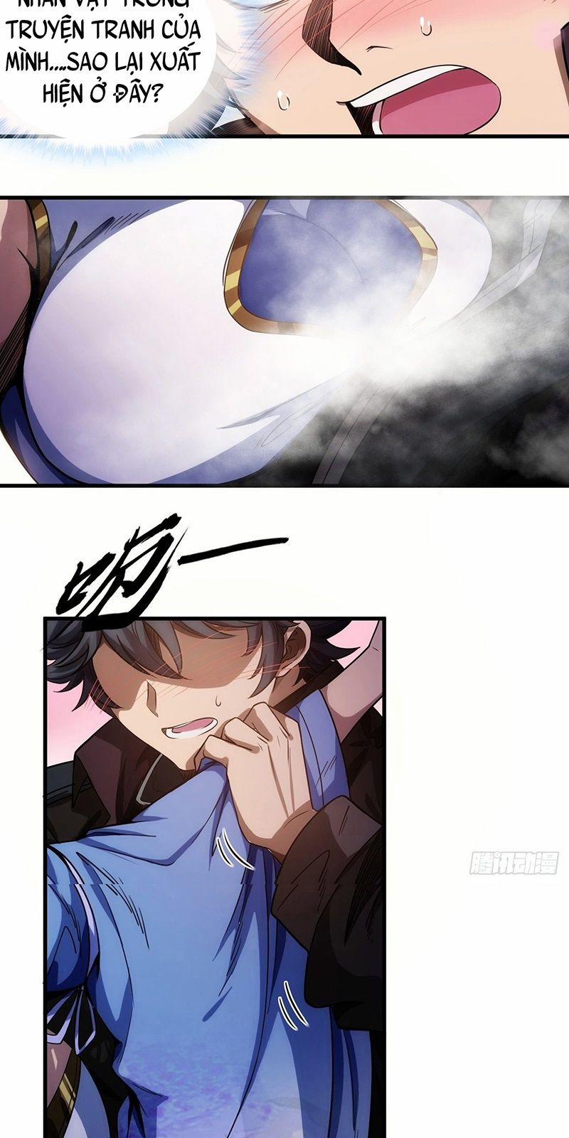 Ma Lâm Thiên Hạ 3 trang 23