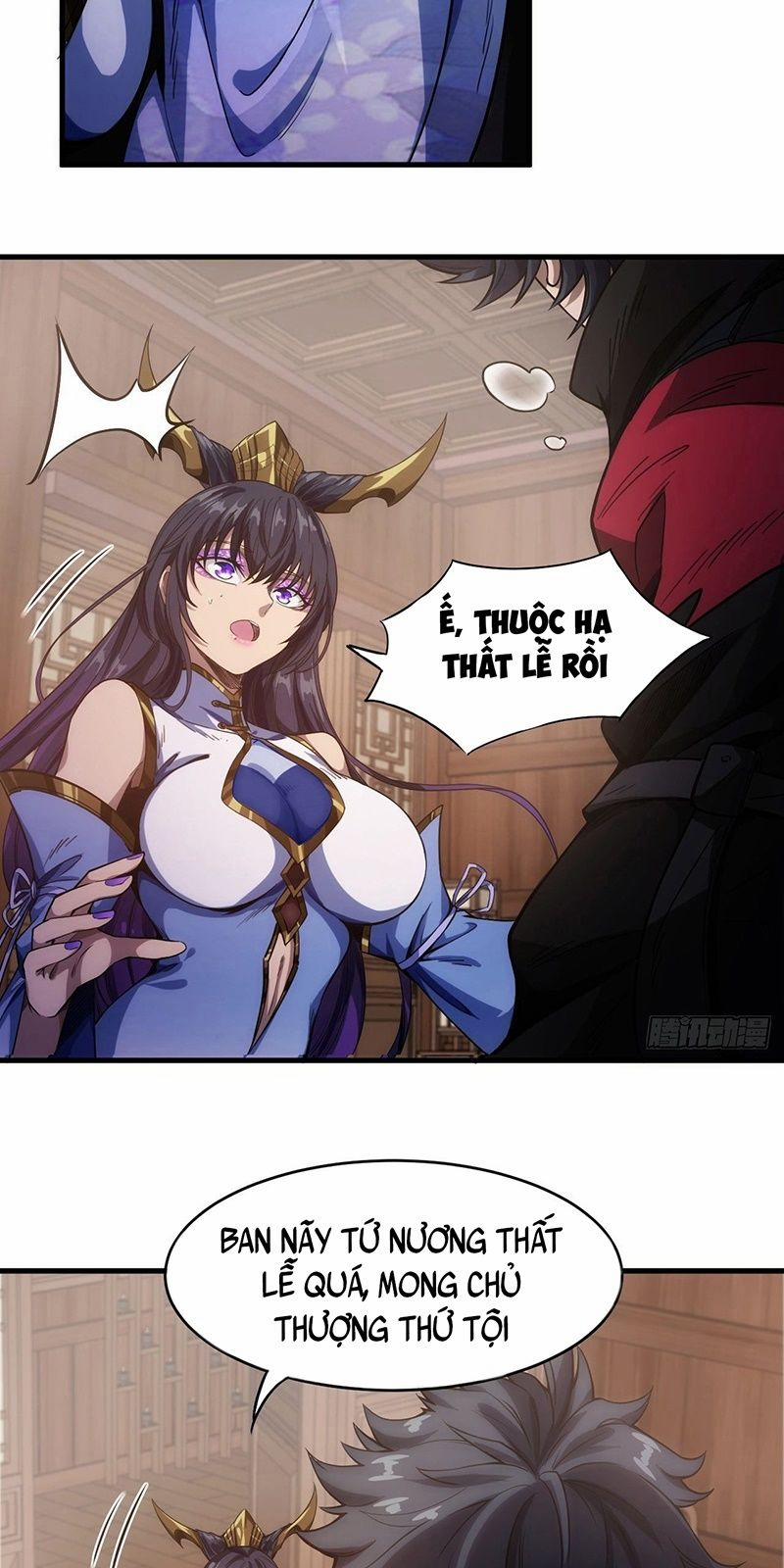 Ma Lâm Thiên Hạ 3 trang 24