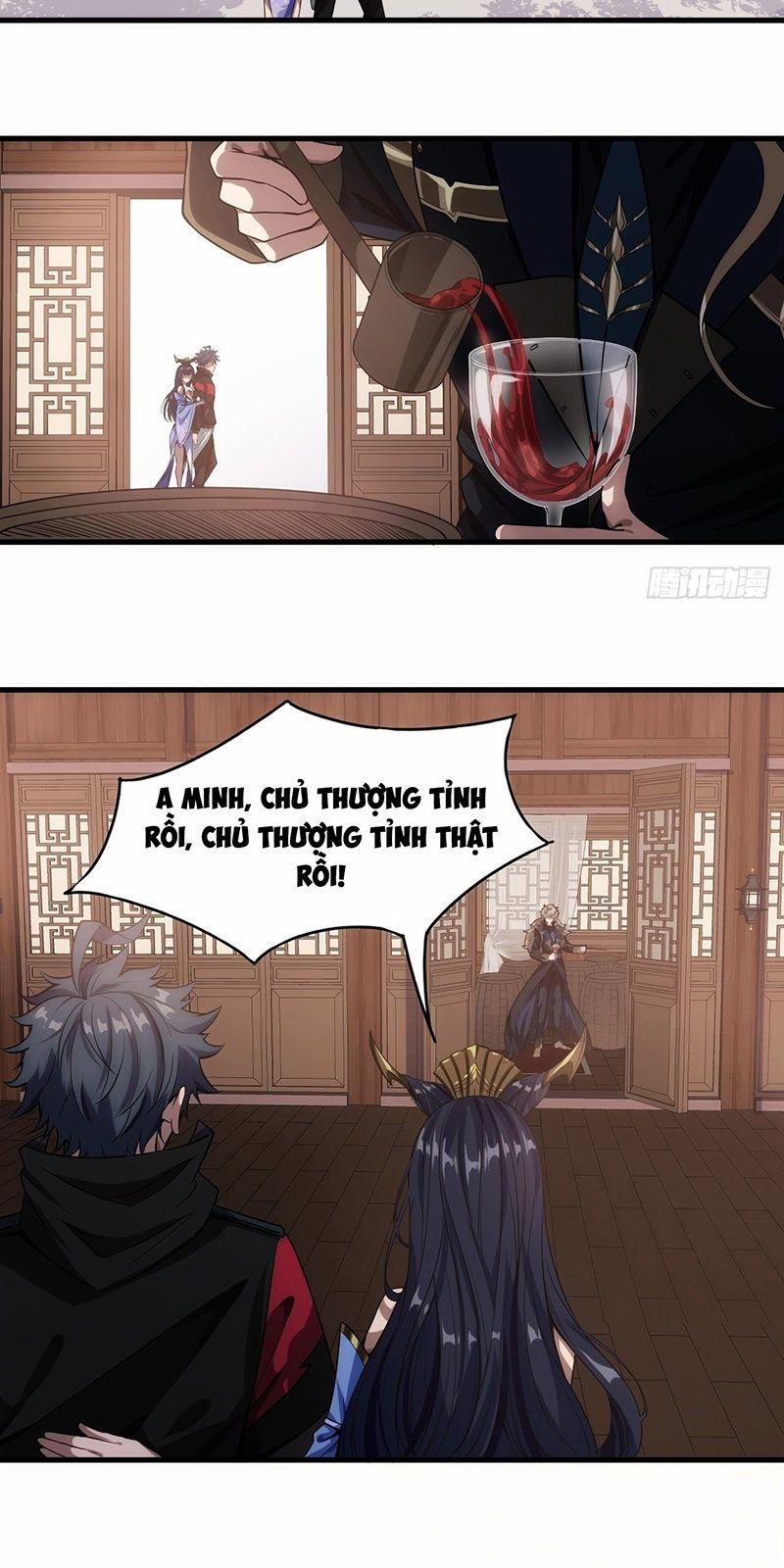 Ma Lâm Thiên Hạ 3 trang 27