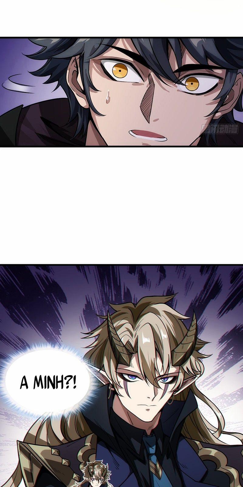 Ma Lâm Thiên Hạ 3 trang 28