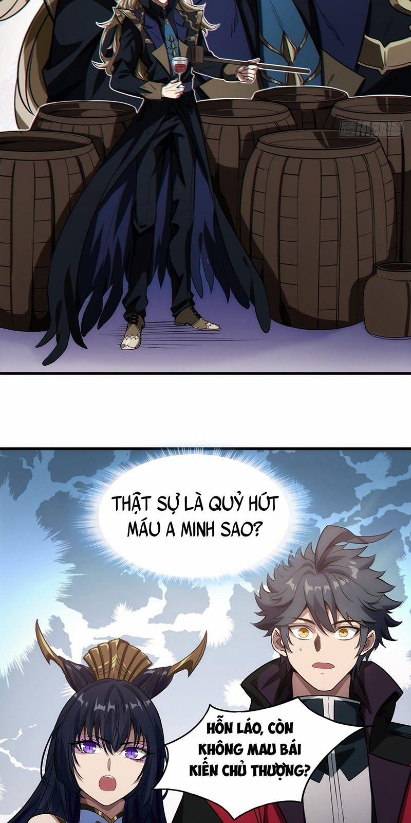 Ma Lâm Thiên Hạ 3 trang 29