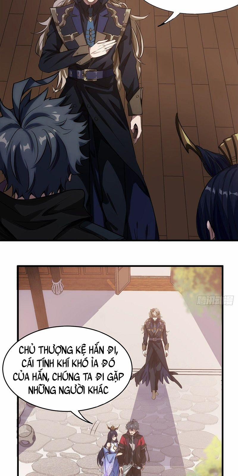 Ma Lâm Thiên Hạ 3 trang 31