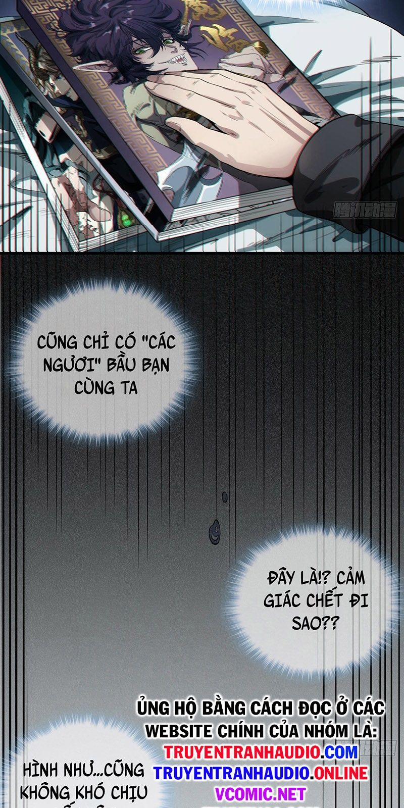 Ma Lâm Thiên Hạ 3 trang 8