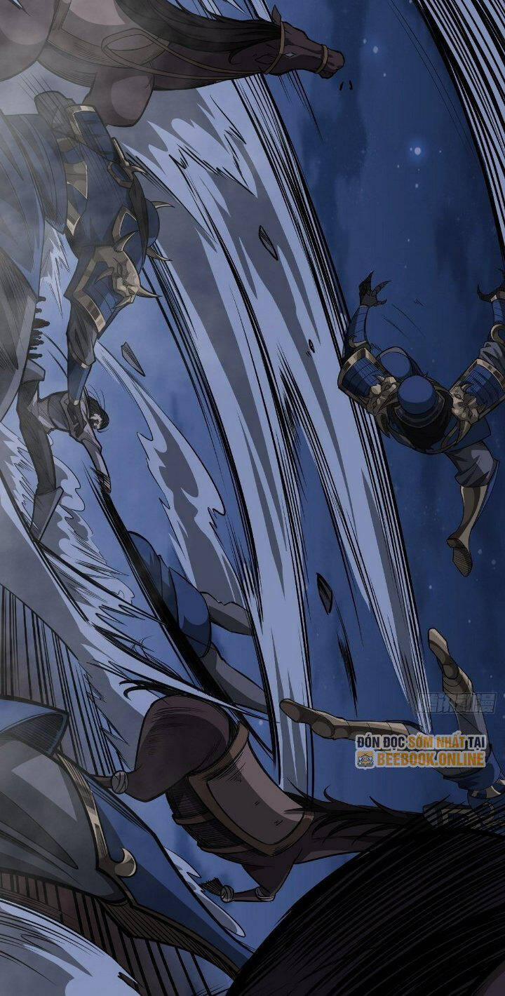 Ma Lâm Thiên Hạ 31 trang 19