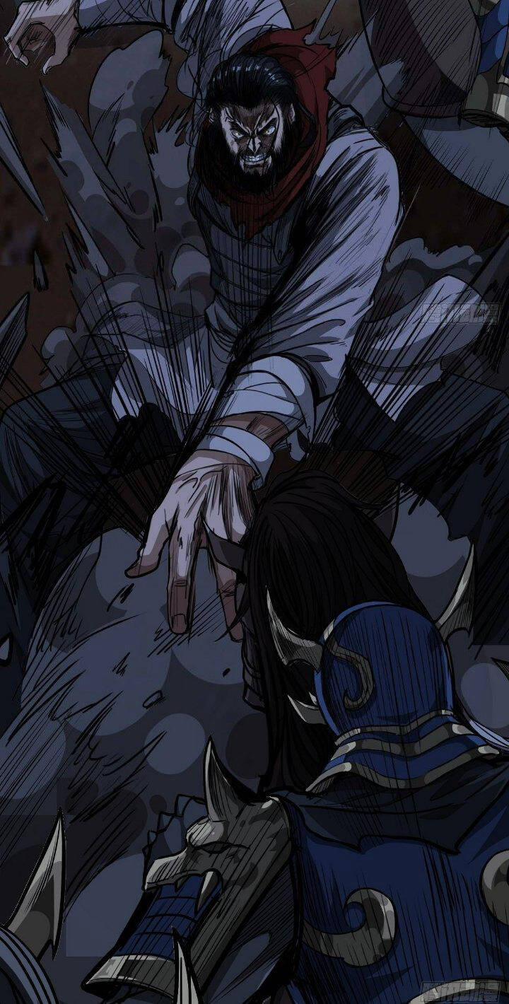 Ma Lâm Thiên Hạ 31 trang 4