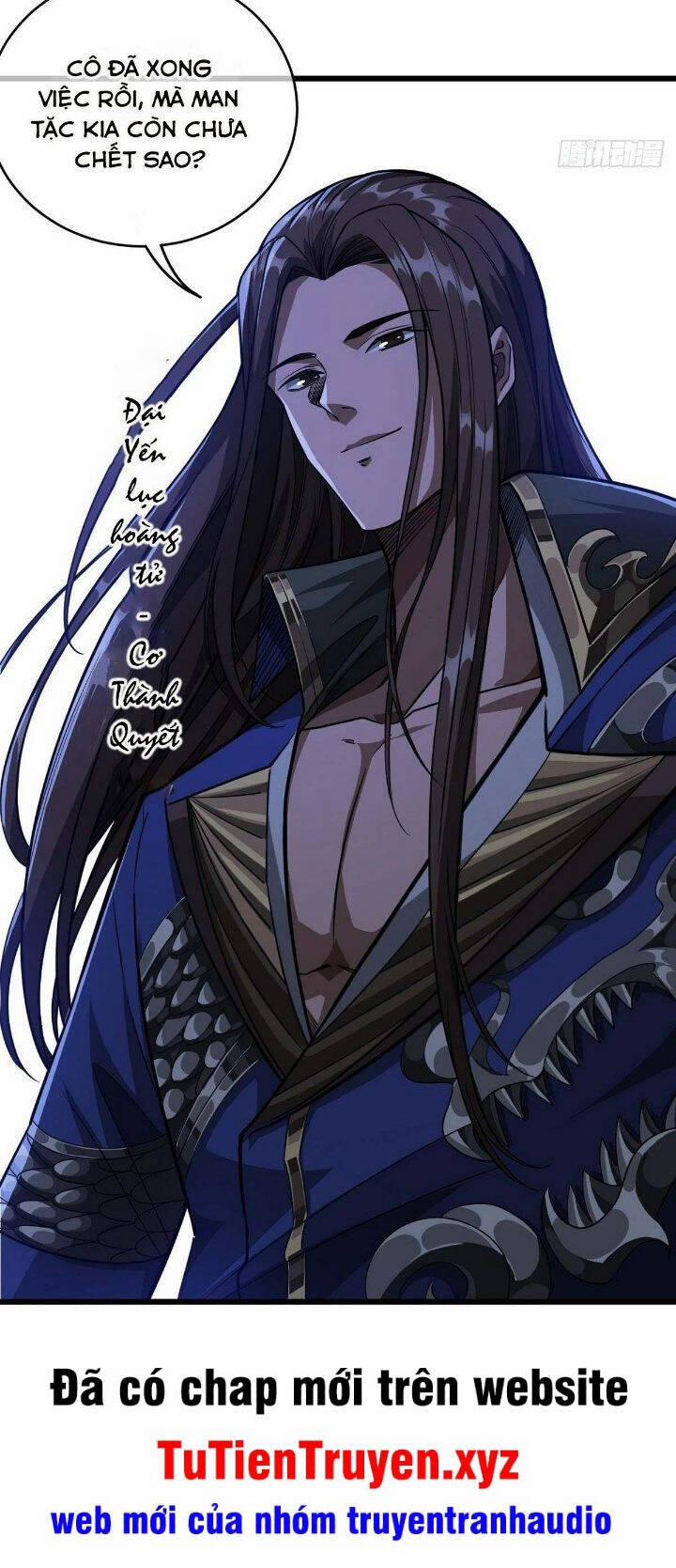 Ma Lâm Thiên Hạ 31 trang 43