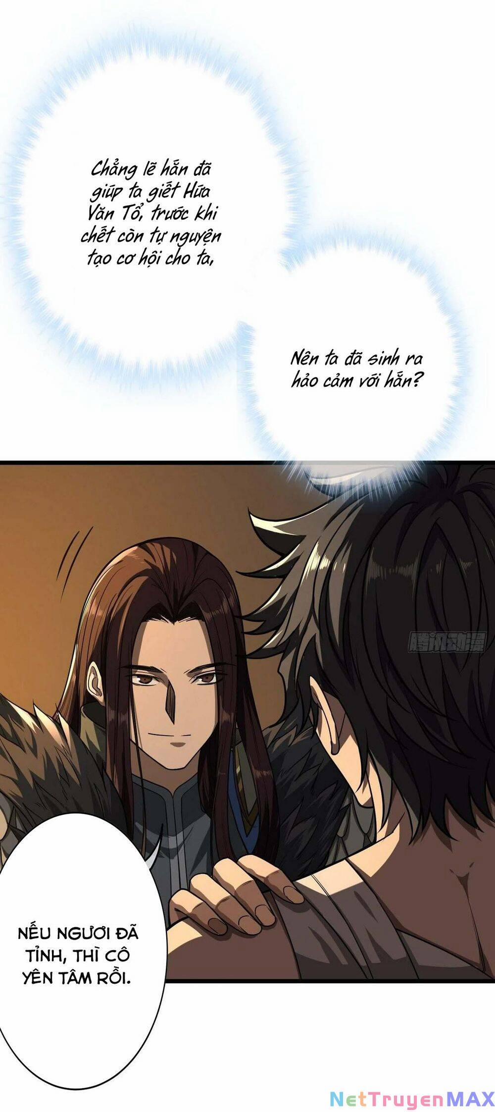 Ma Lâm Thiên Hạ 33 trang 10