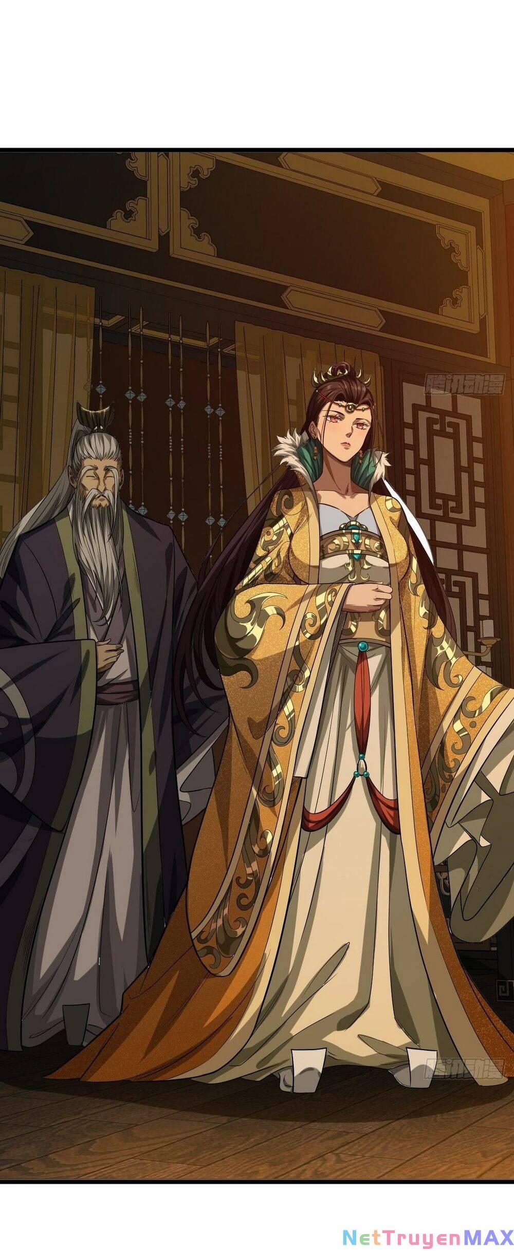 Ma Lâm Thiên Hạ 33 trang 17