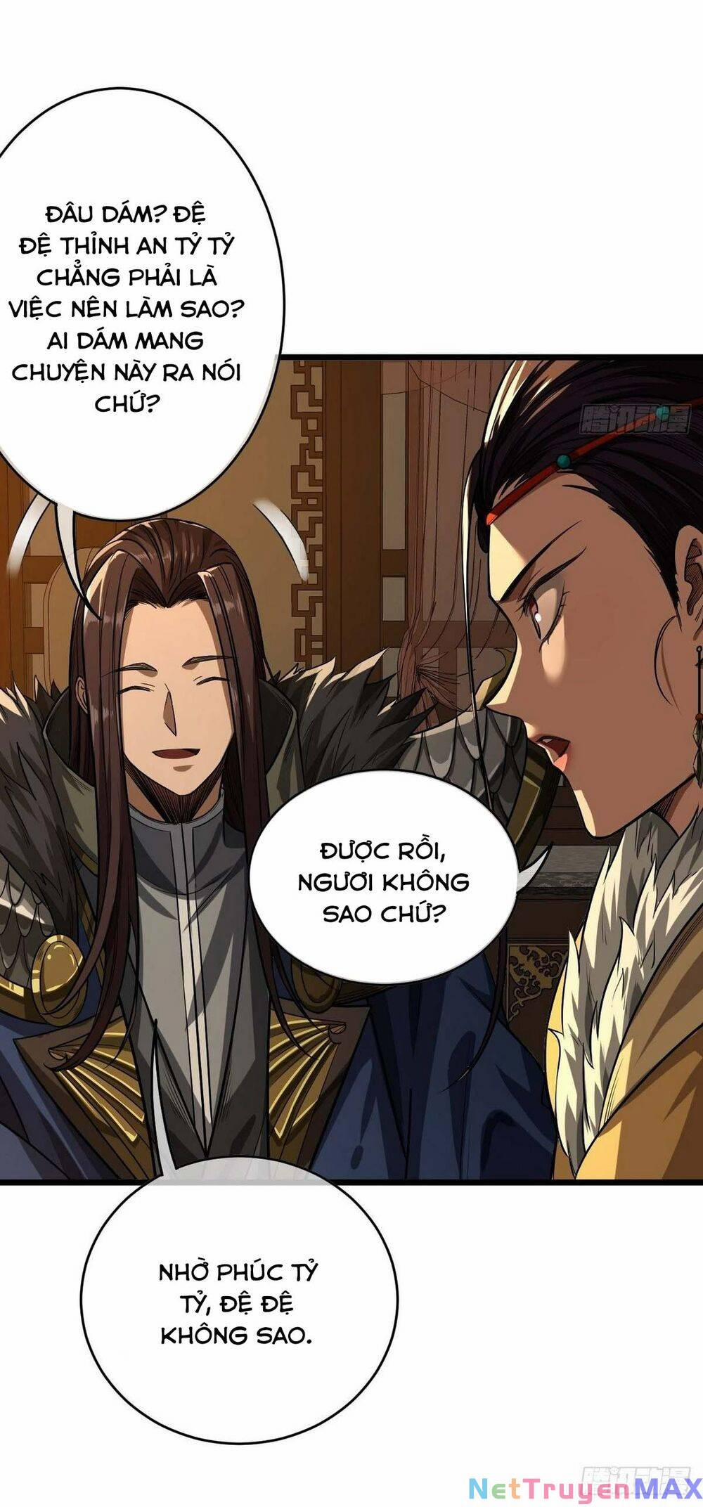 Ma Lâm Thiên Hạ 33 trang 19