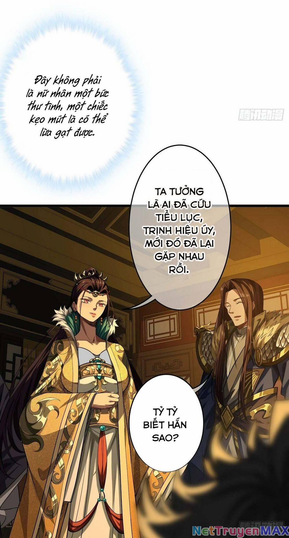 Ma Lâm Thiên Hạ 33 trang 22