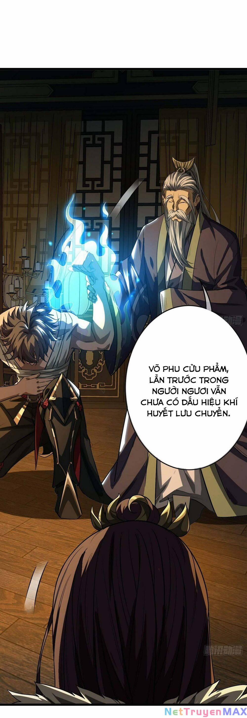 Ma Lâm Thiên Hạ 33 trang 26