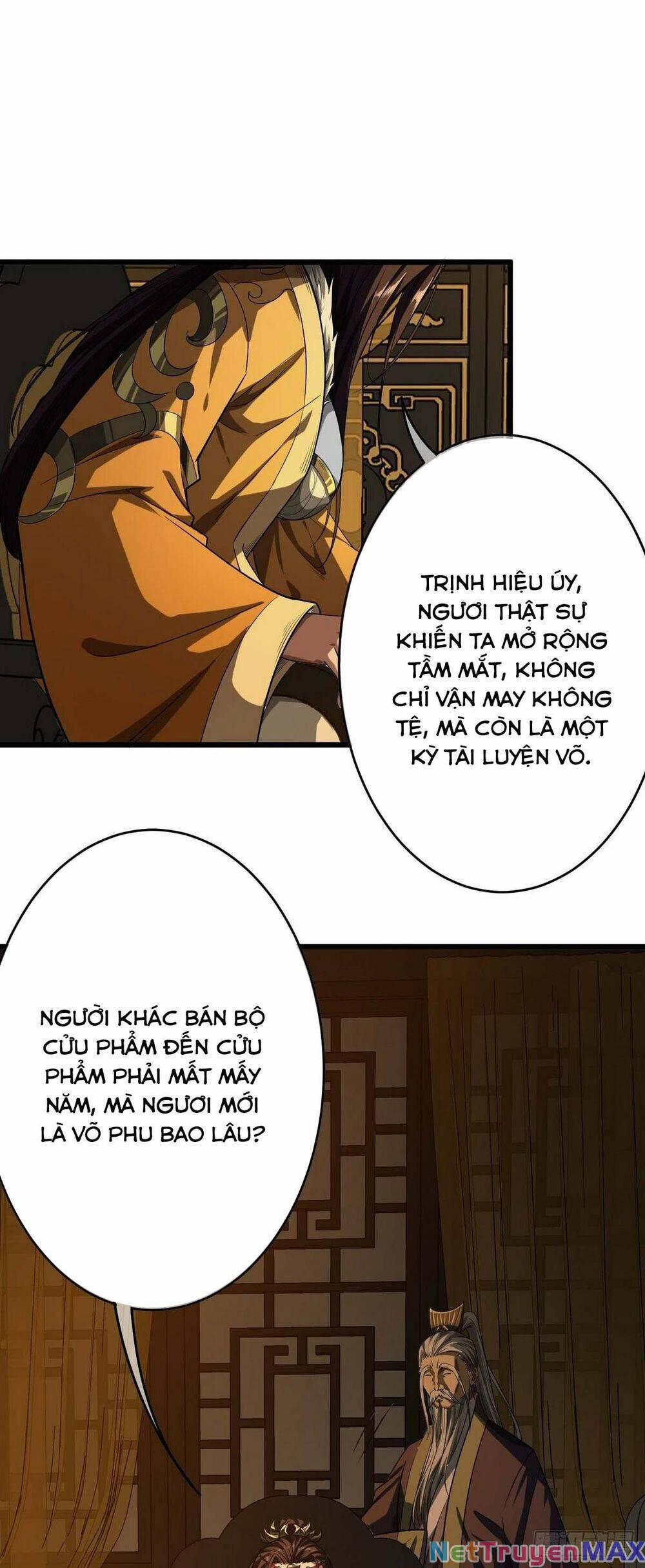 Ma Lâm Thiên Hạ 33 trang 27