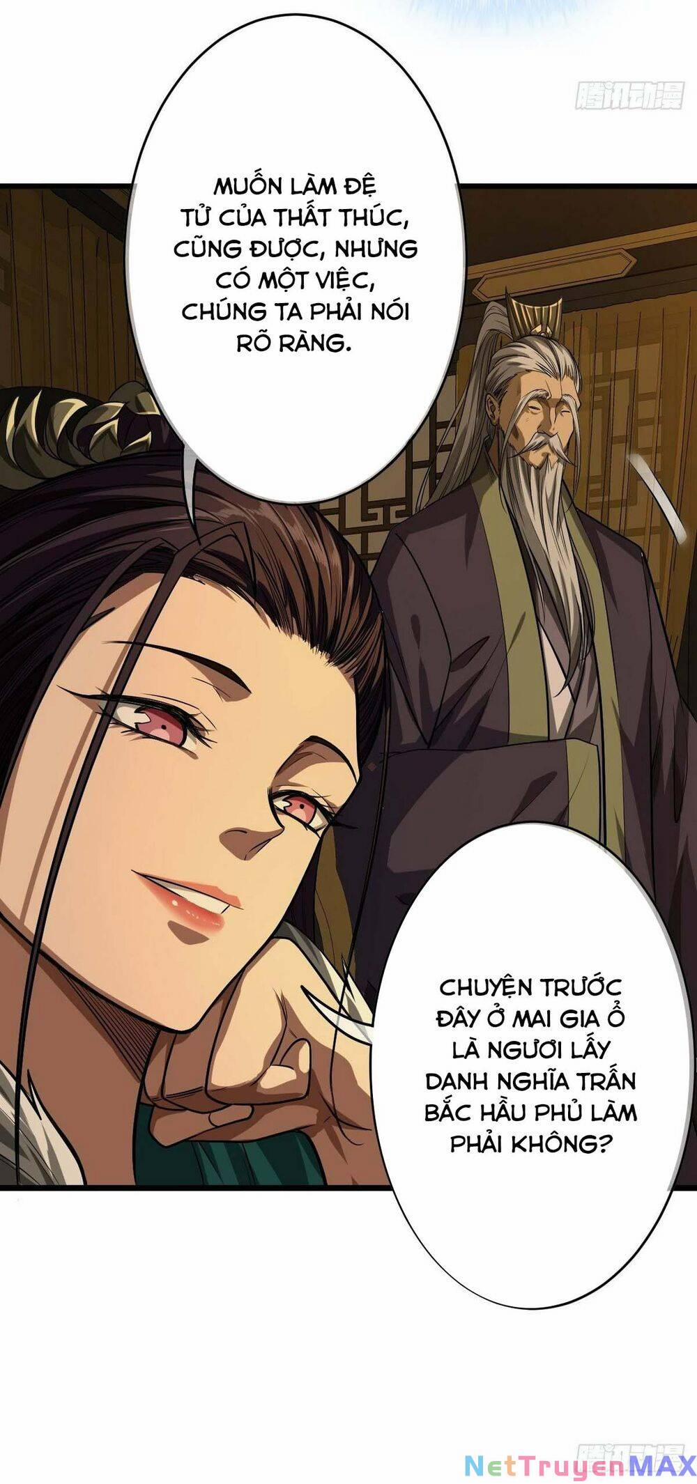 Ma Lâm Thiên Hạ 33 trang 31